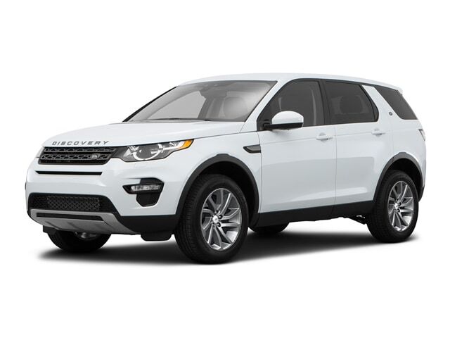 2016 LAND ROVER Discovery Sport
