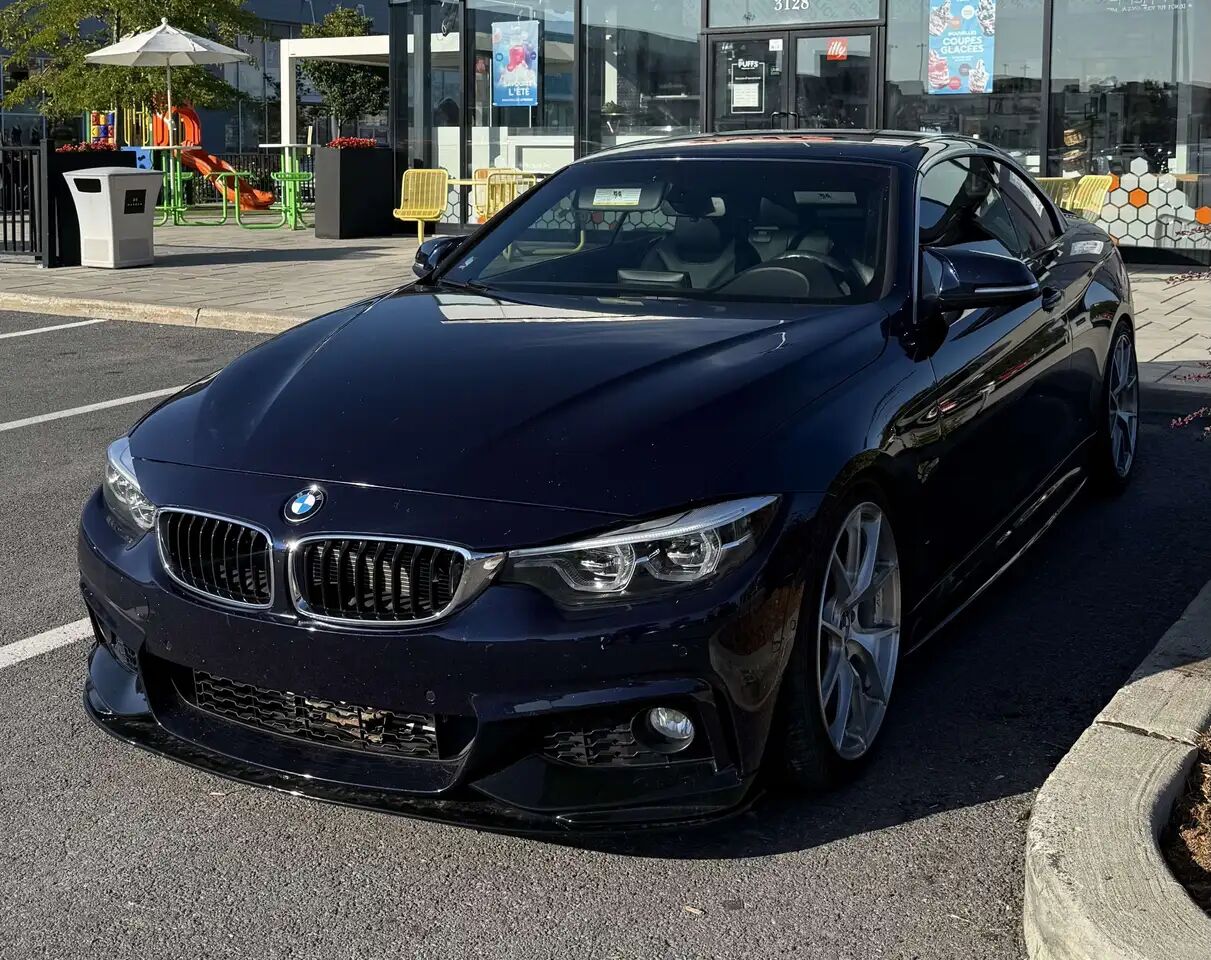 2015 BMW 435i