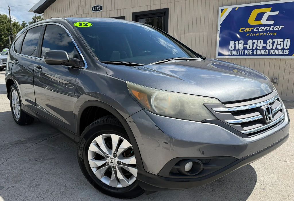 2012 HONDA CR-V
