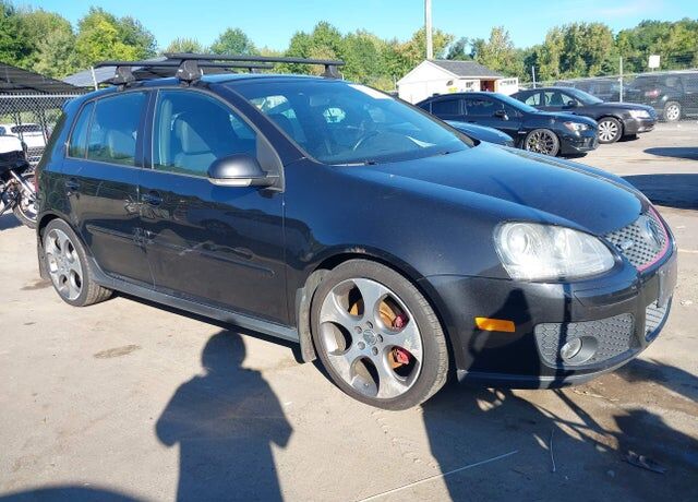 2009 VOLKSWAGEN GTI