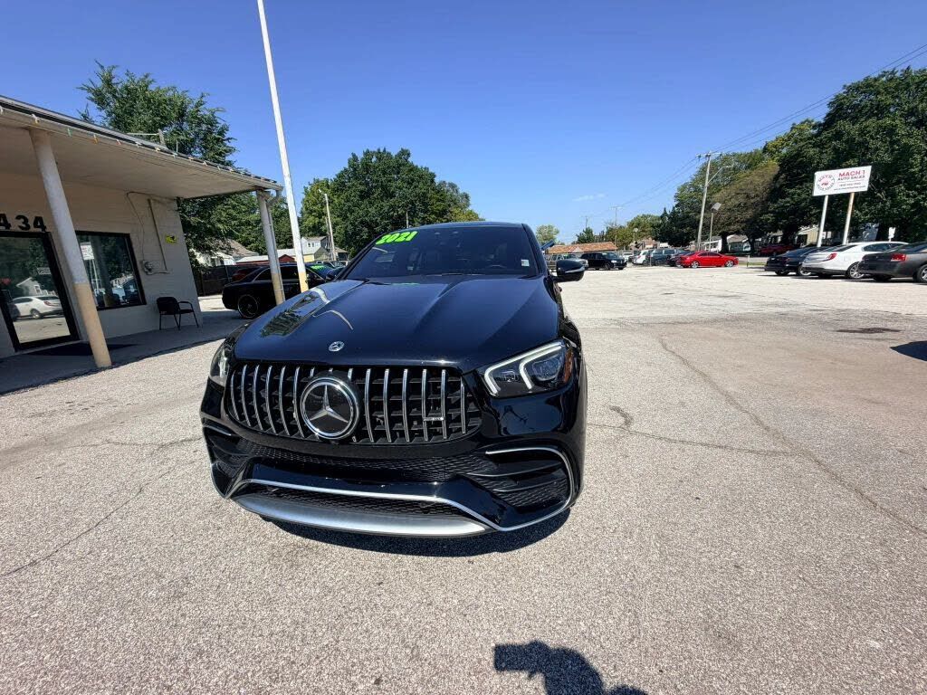 2021 Mercedes-Benz GLE-Class