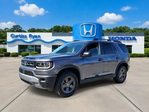 2026 HONDA Passport