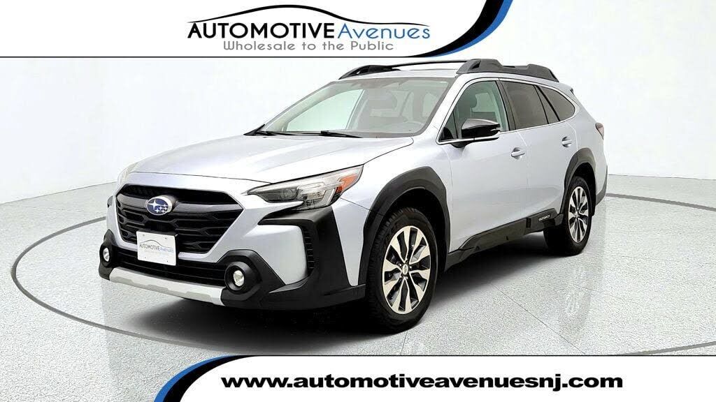 2024 SUBARU Outback