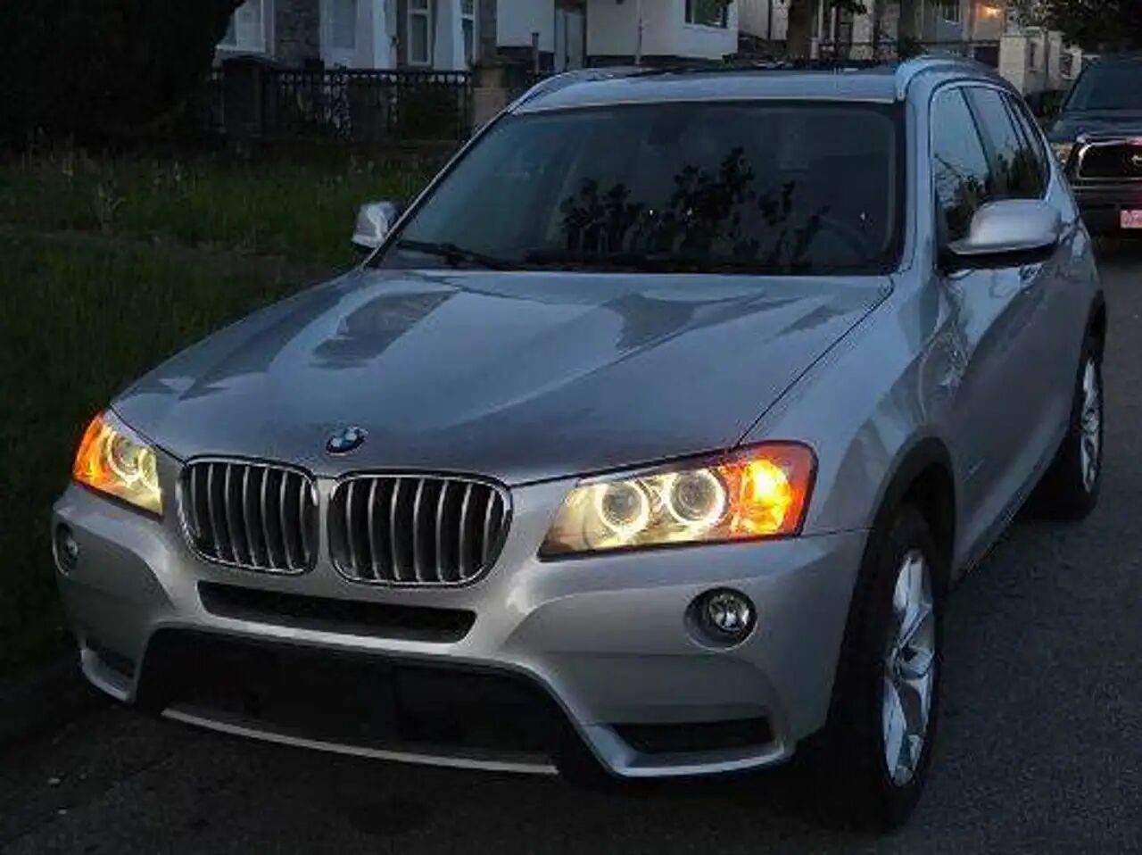 2013 BMW X3