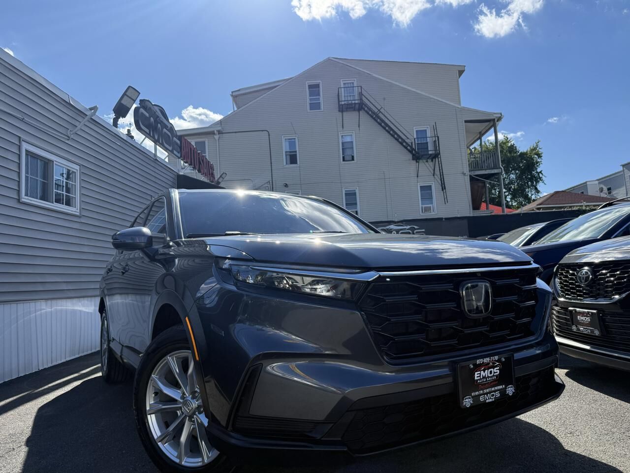 2024 HONDA CR-V