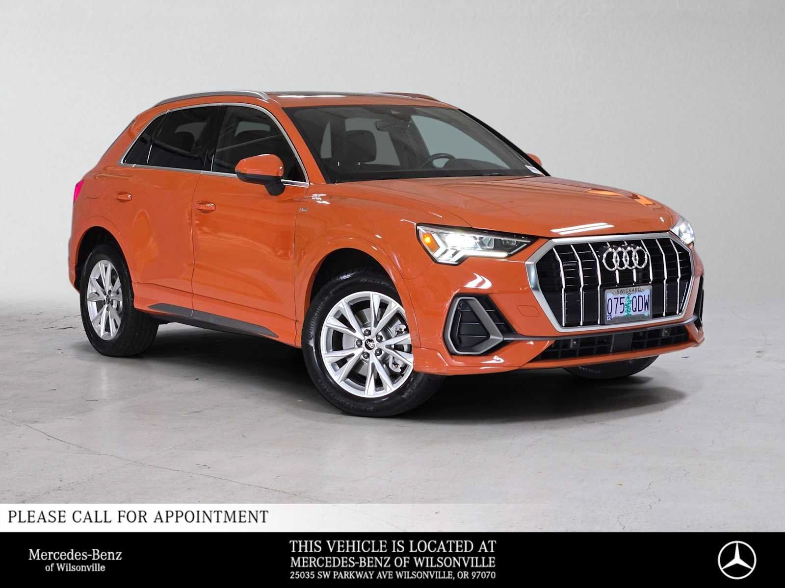 2023 AUDI Q3