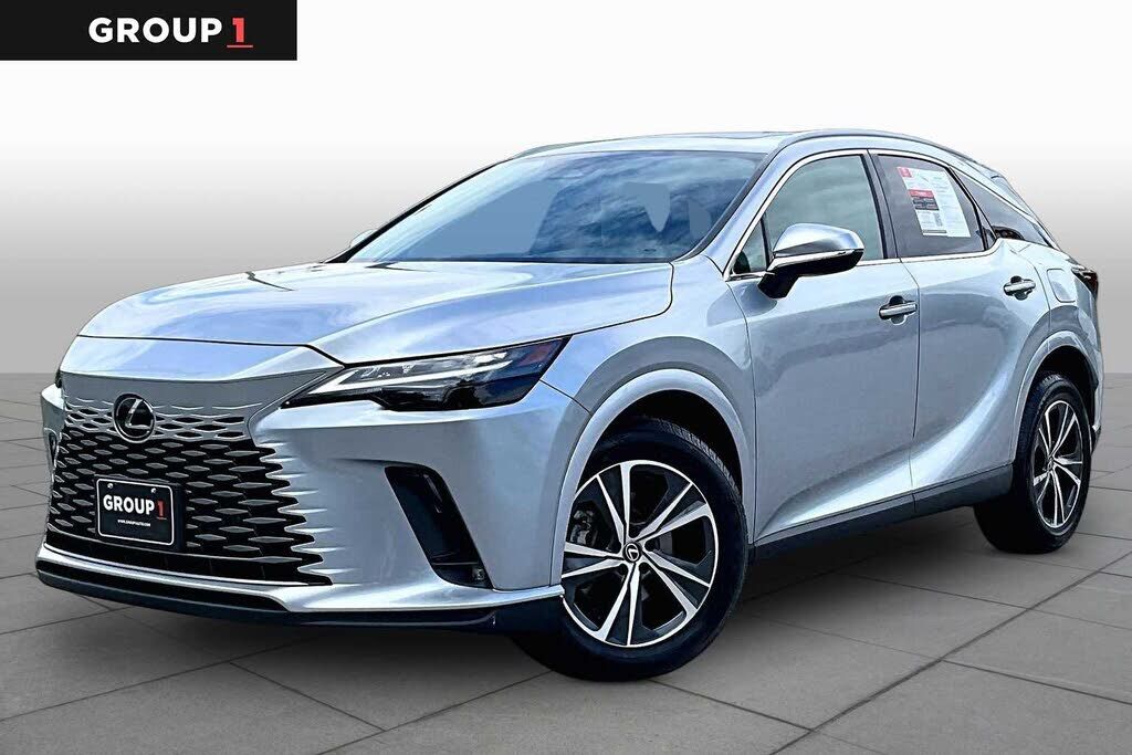2023 LEXUS RX