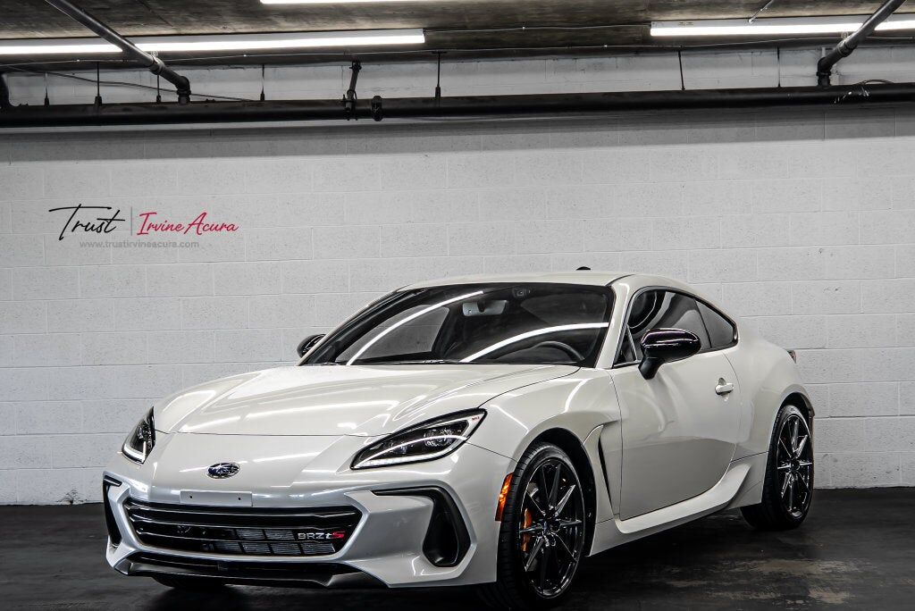 2025 SUBARU BRZ