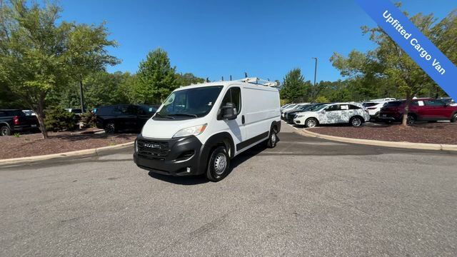 2024 RAM Promaster 2500