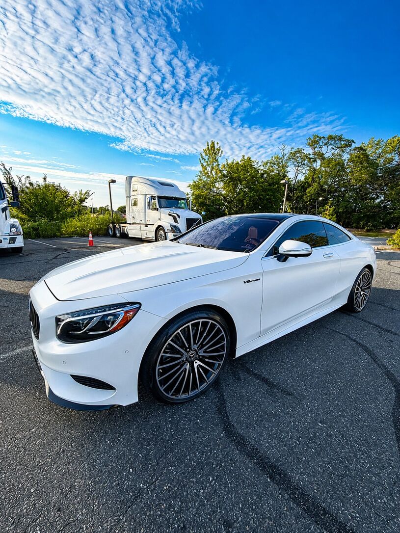 2016 Mercedes-Benz S-Class