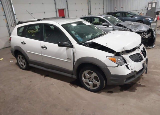 2008 PONTIAC Vibe