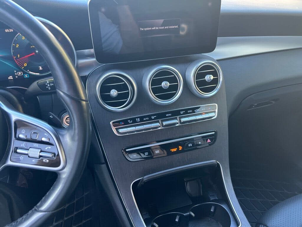 2022 Mercedes-Benz GLC-Class