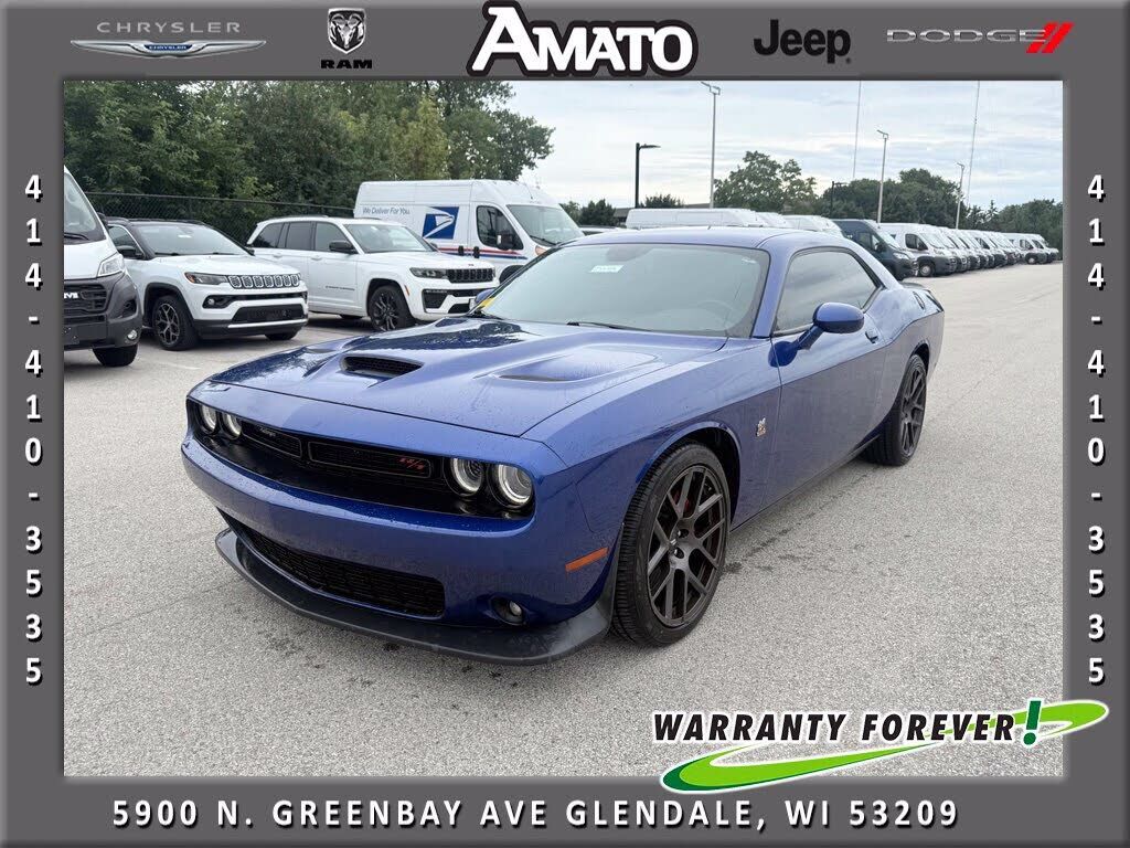 2019 DODGE Challenger