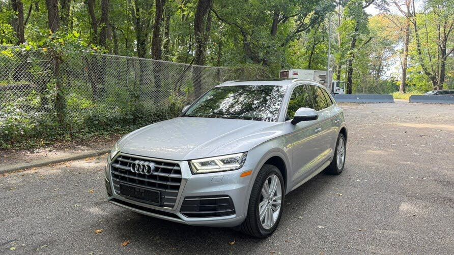 2018 AUDI Q5