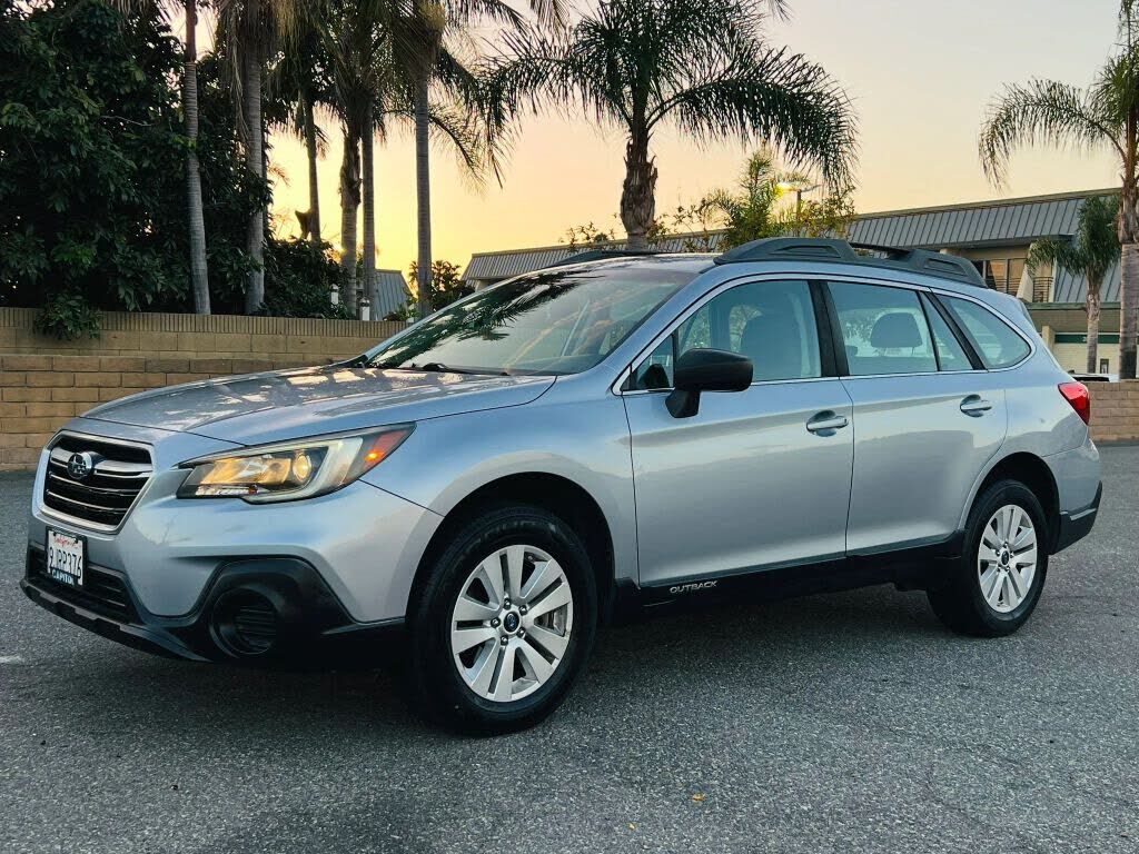 2019 SUBARU Outback