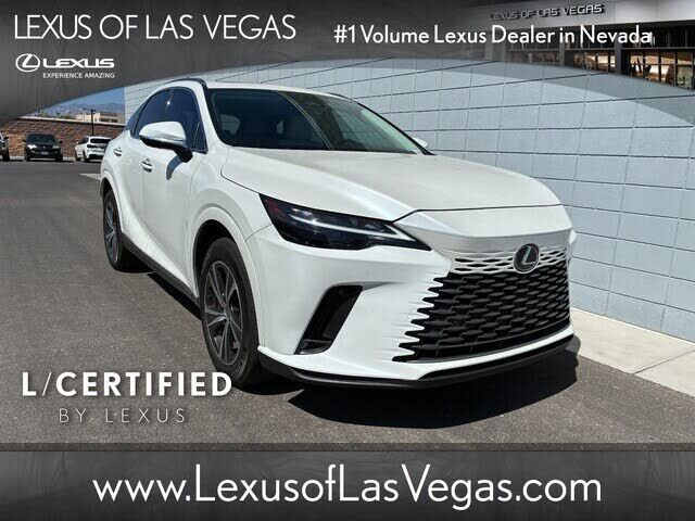 2024 LEXUS RX
