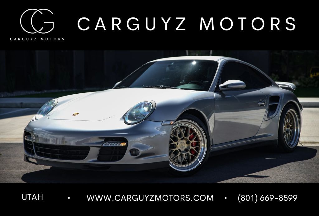 2007 PORSCHE 911