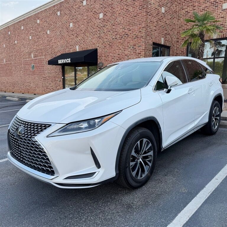 2022 LEXUS RX