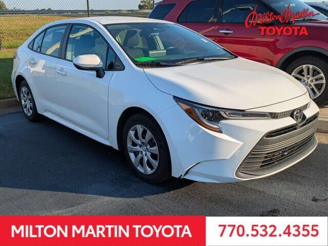 2024 TOYOTA Corolla