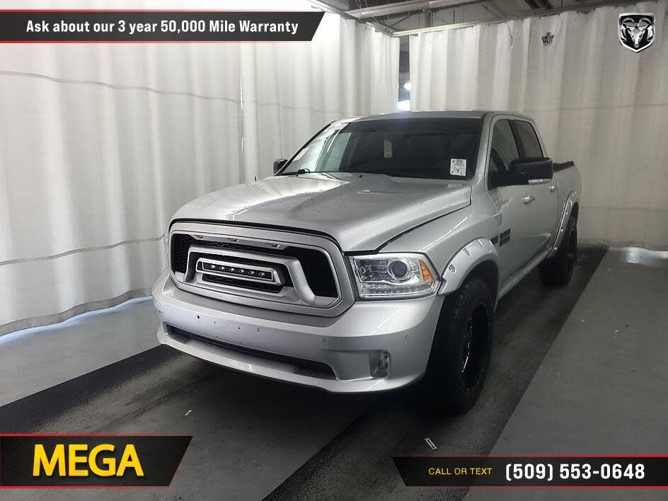 2014 RAM 1500