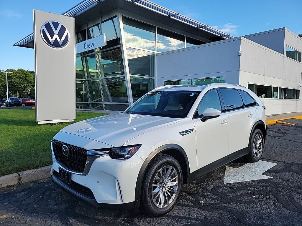 2025 MAZDA CX-90