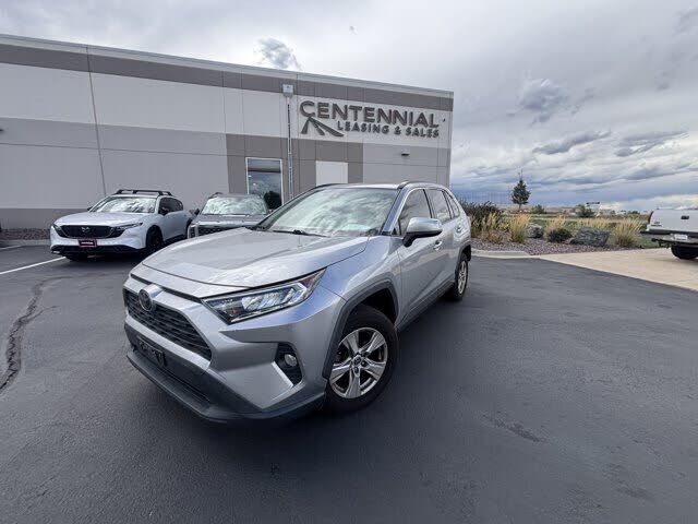 2019 TOYOTA RAV4