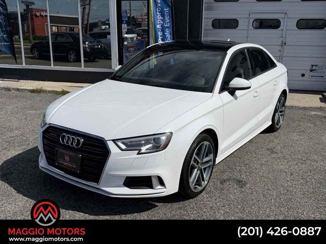 2018 AUDI A3