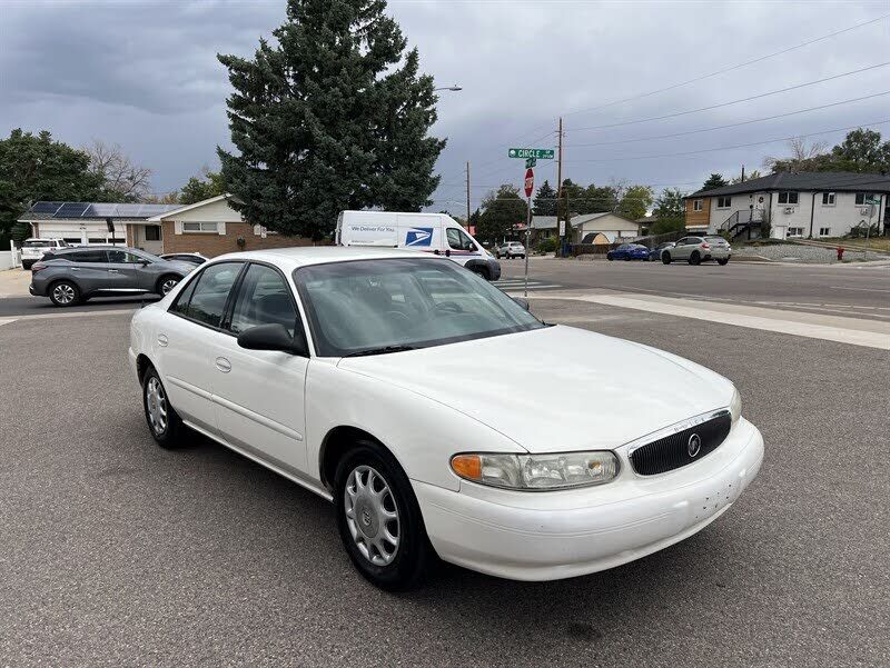 2003 BUICK Century