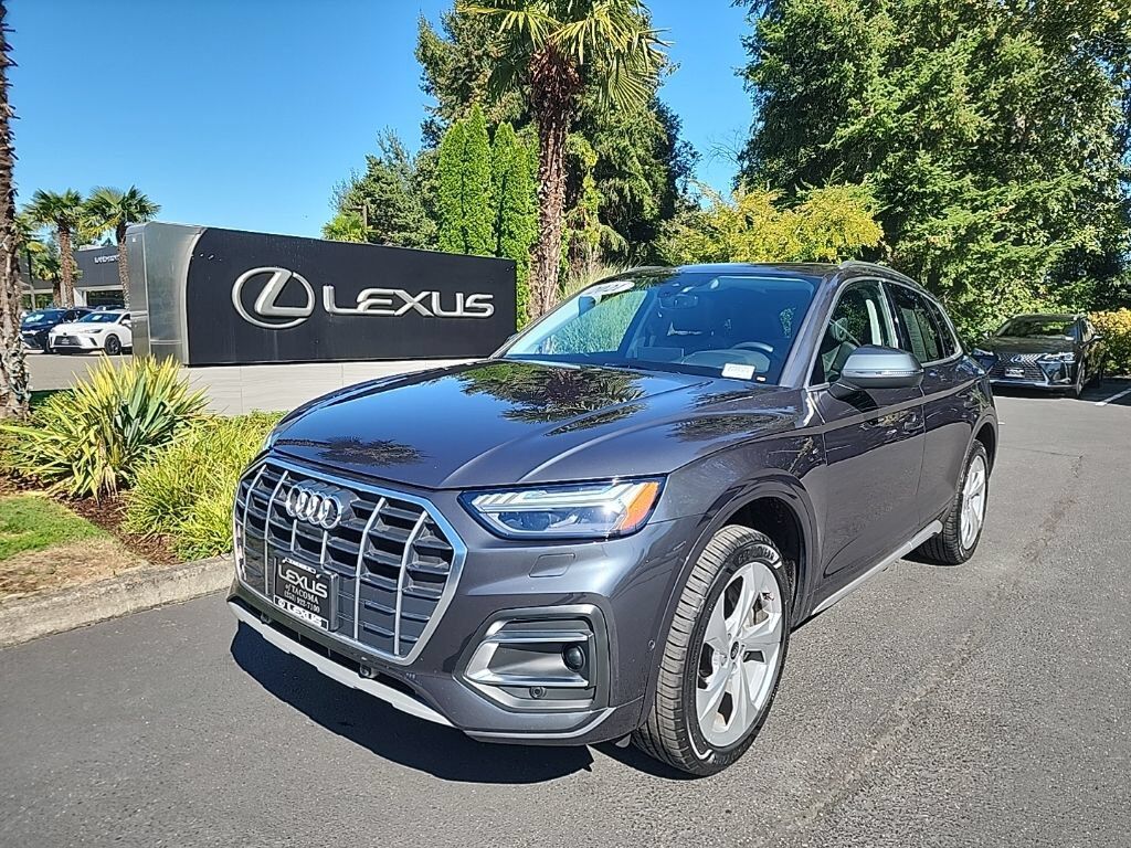 2021 AUDI Q5
