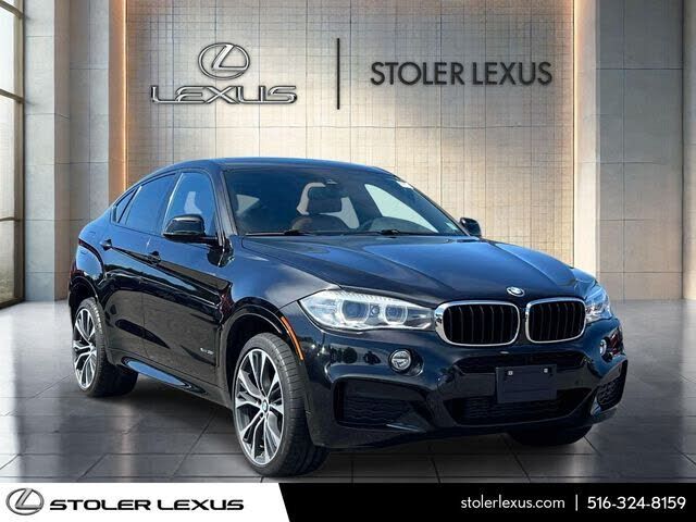 2019 BMW X6