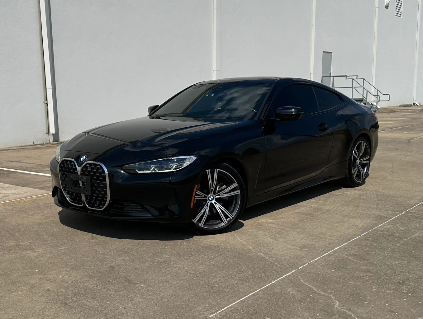 2021 BMW 430i