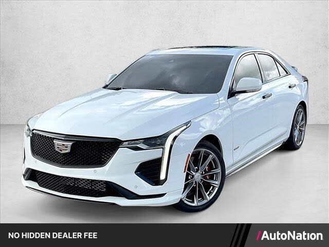 2023 CADILLAC CT4