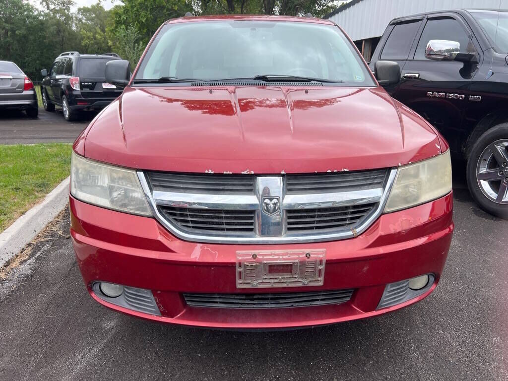 2009 DODGE Journey