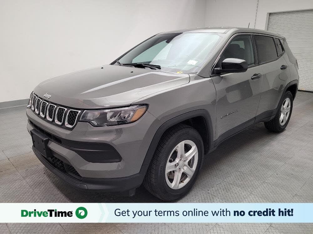 2024 JEEP Compass