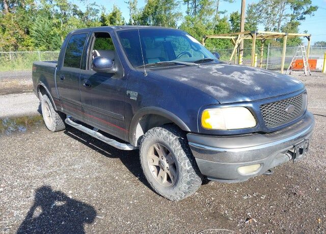 2002 FORD F-150