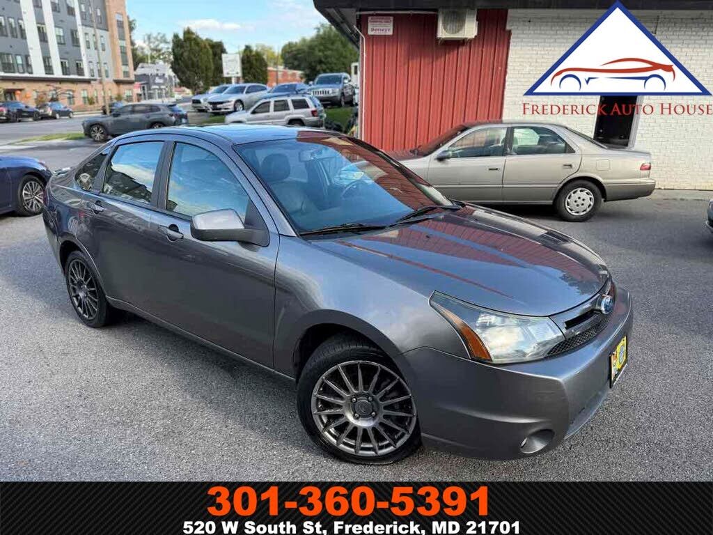 2010 FORD Focus
