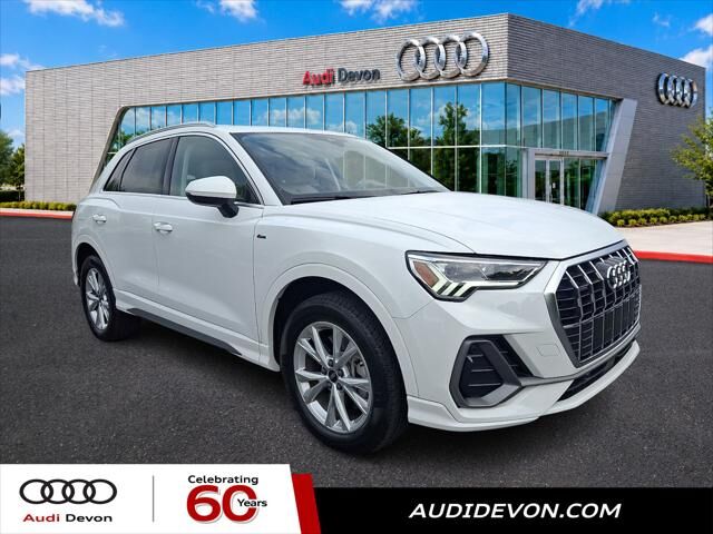 2025 AUDI Q3