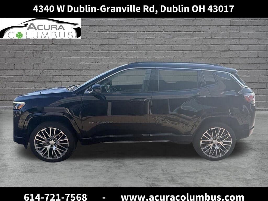 2022 JEEP Compass