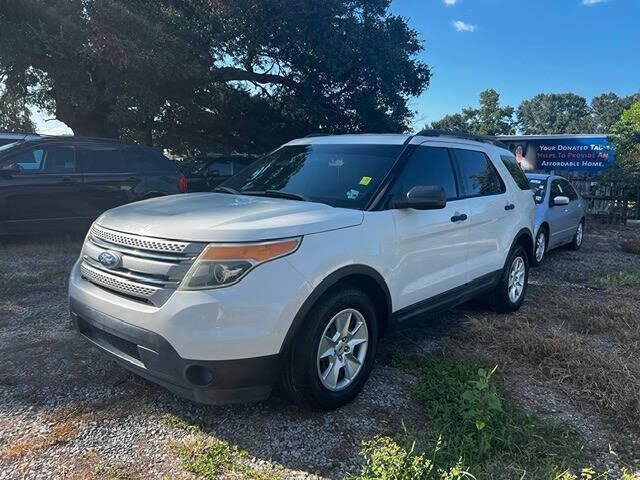 2012 FORD Explorer