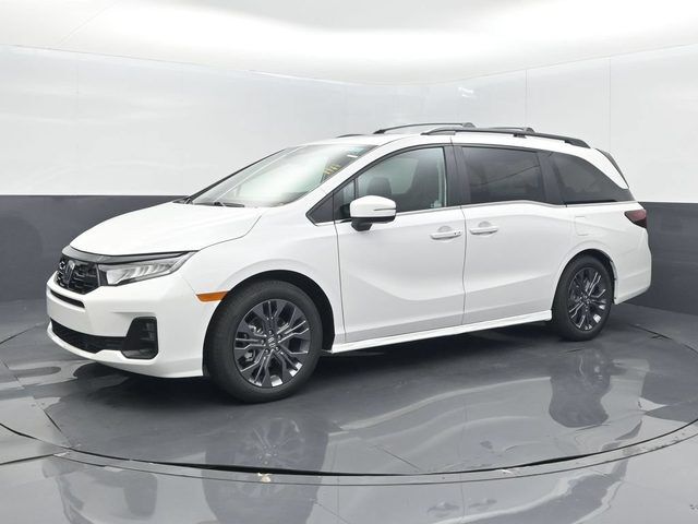 2026 HONDA Odyssey