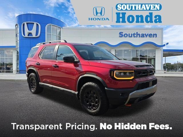 2026 HONDA Passport