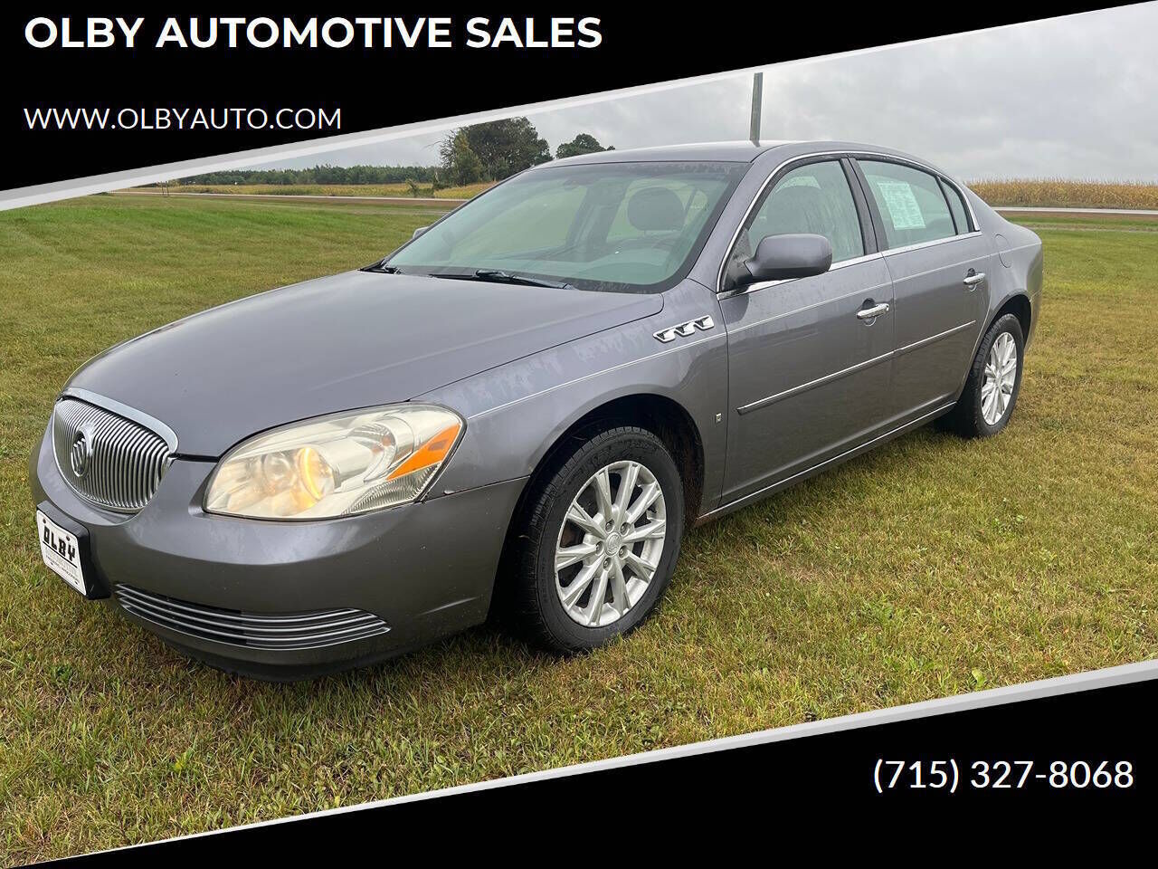 2007 BUICK Lucerne