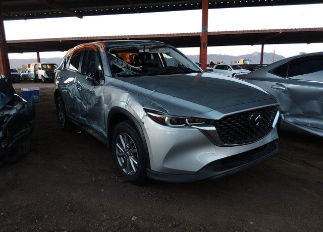 2022 MAZDA CX-5