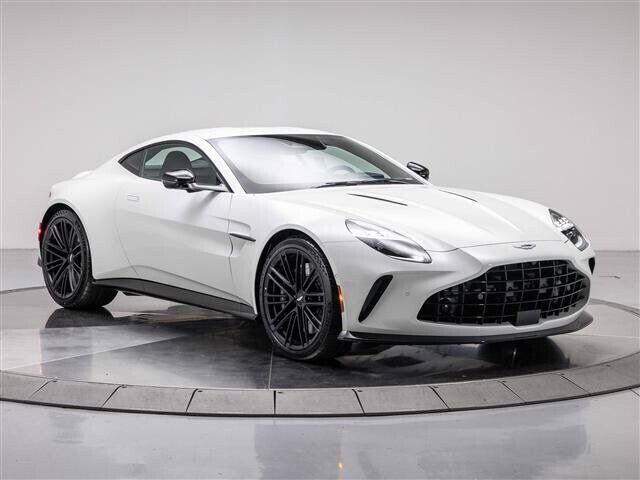 2025 ASTON MARTIN Vantage