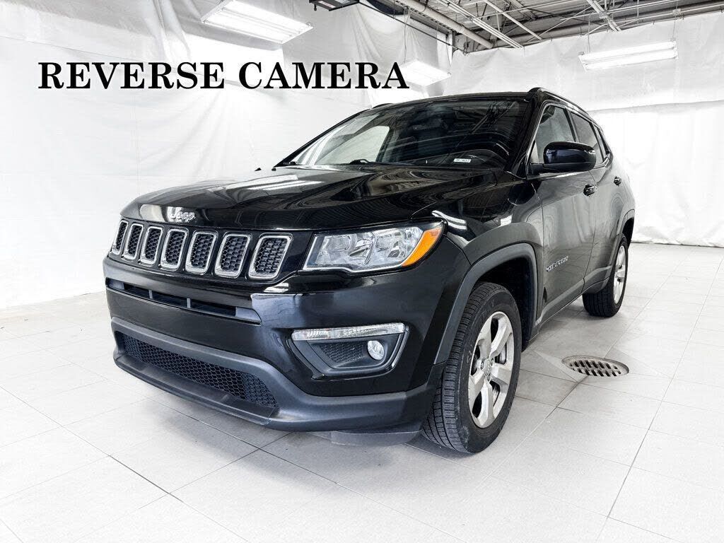 2020 JEEP Compass