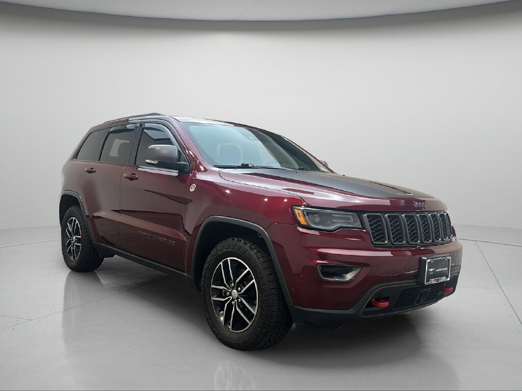 2017 JEEP Grand Cherokee