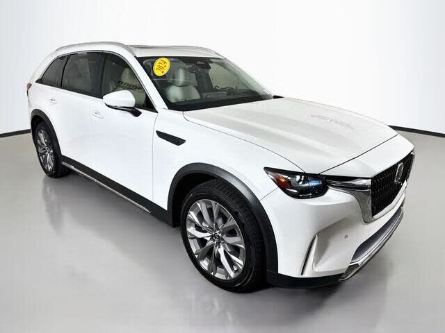 2024 MAZDA CX-90