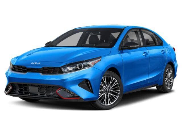 2024 KIA Forte