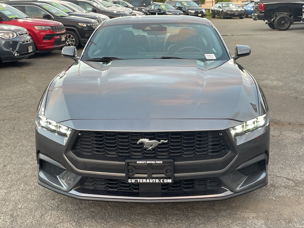 2025 FORD Mustang
