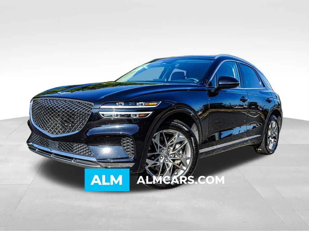 2025 GENESIS GV70